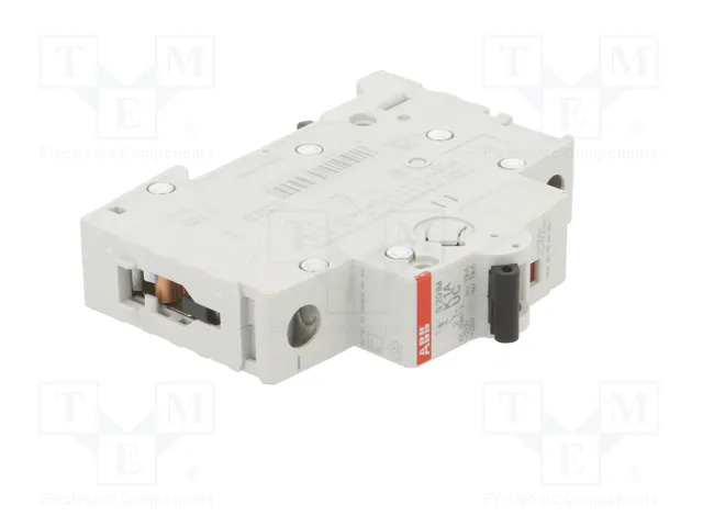 ABB S200M UC Interruptor magnetotérmico 1A 1 polo