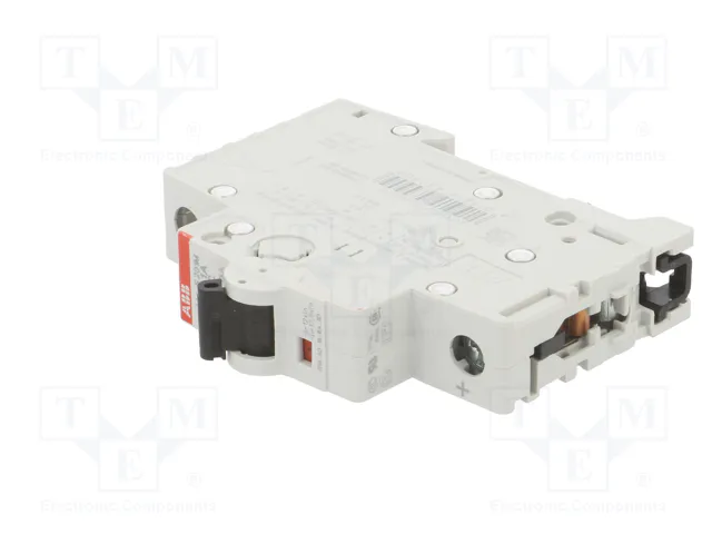 ABB S200M UC Interruptor magnetotérmico 1A 1 polo