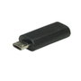 VALUE 12.99.3192 Adaptador Micro-USB B Macho a USB-C Hembra Negro