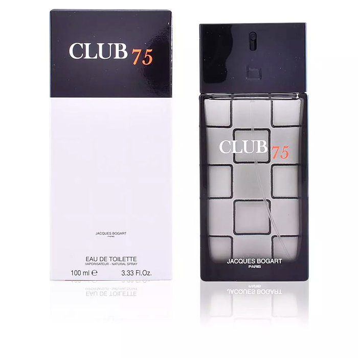 Jacques Bogart CLUB 75 Eau de Toilette vaporizador para Hombre 100 ml
