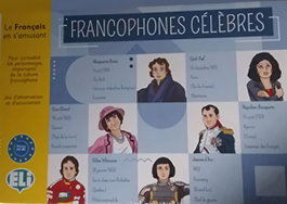 ELI, FRANCOPHONES CELEBRES - AA.VV