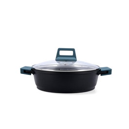 Tartera Aluminio Fundido Confort Quid 24 cm - 2,7 L