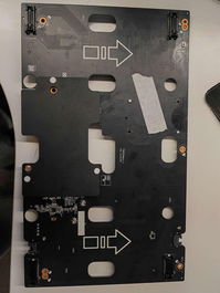 Hikvision Placa HUB de repuesto con fuente de alimentación integrada