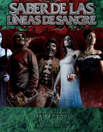 Saber de las Líneas de Sangre, Matthew Dawkins - Nosolorol