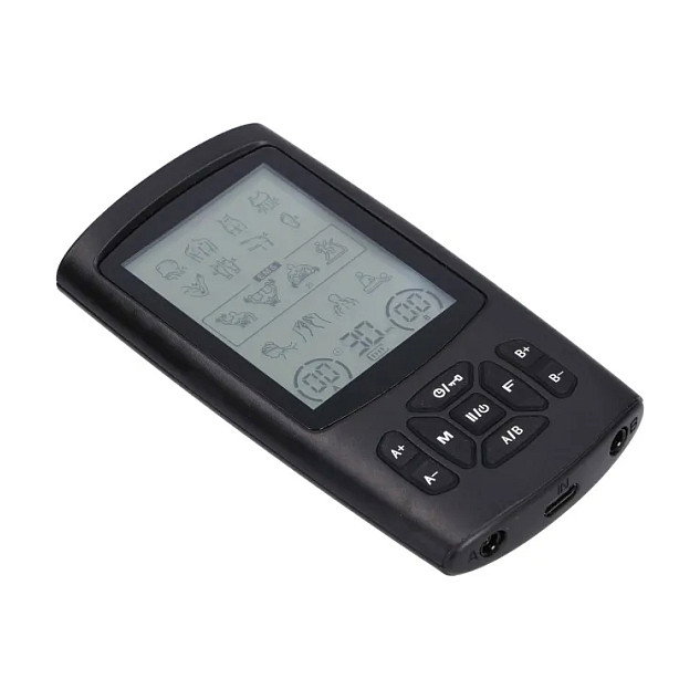 Extralink Vital+ Essential Estimulador de Músculos y Nervios TENS/EMS