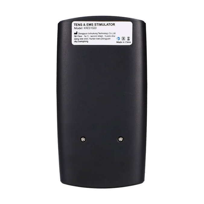 Extralink Vital+ Essential Estimulador de Músculos y Nervios TENS/EMS