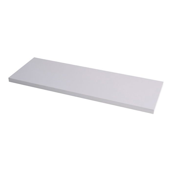 Day Estante Flotante 58x20x1,8 cm MDF Melamina Day Estante Flotante 58x20x1,8 cm MDF Melamina
