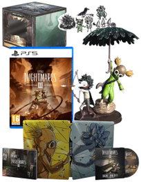 NA-BANDIKI NAMCO Little Nightmares III Mirror Edition para PS5