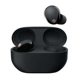 Sony WF1000XM5B Auriculares Inalámbricos con Cancelación de Ruido, Negro