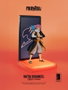 Fairy Tail Neon Figura 1/9 Natsu Dragneel 25 cm