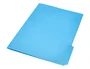 Liderpapel Subcarpeta con pestaña cartulina 240g/m2 azul Folio