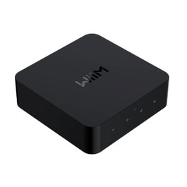 WiiM Pro Sistema de Streaming de Música Inteligente Gris