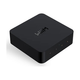 WiiM Pro Sistema de Streaming de Música Inteligente Gris