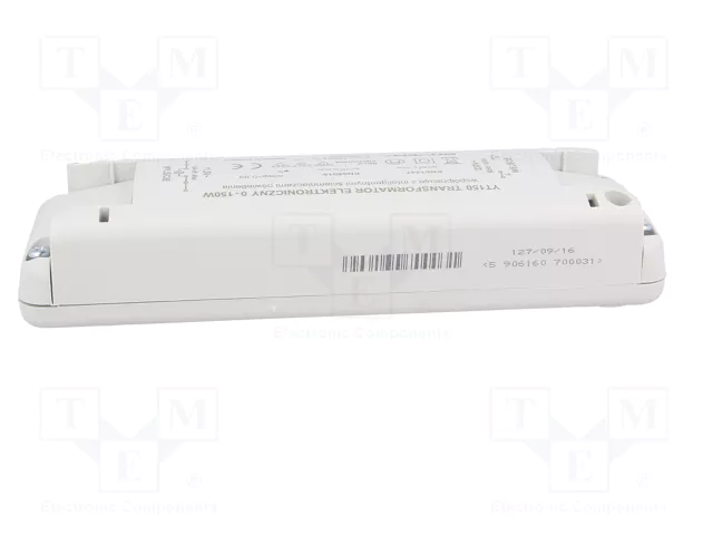 GOVENA Transformador Electrónico 150VA 230VAC 11,5V
