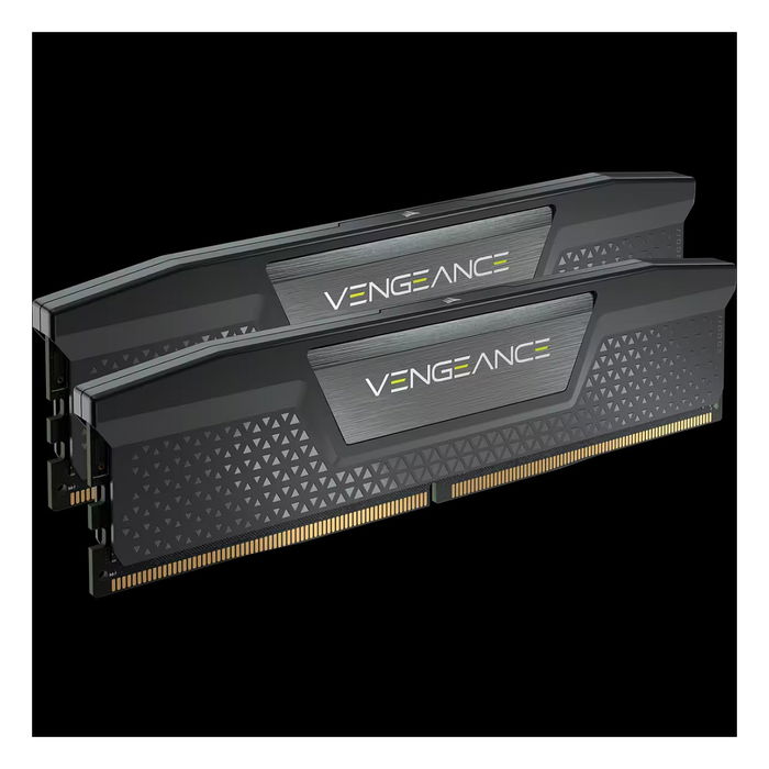 Corsair Vengeance CMK64GX5M2B6600C32 DDR5 64GB (2x32GB) 6600MHz CL32 Black