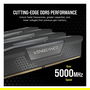 Corsair Vengeance CMK64GX5M2B6600C32 DDR5 64GB (2x32GB) 6600MHz CL32 Black