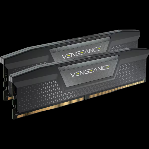 Corsair Vengeance CMK64GX5M2B6600C32 64 GB DDR5 6600 MHz (2x32GB) Black Corsair Vengeance CMK64GX5M2B6600C32 64 GB DDR5 6600 MHz (2x32GB) Black