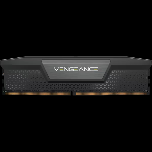 Corsair Vengeance CMK64GX5M2B6600C32 64 GB DDR5 6600 MHz (2x32GB) Black Corsair Vengeance CMK64GX5M2B6600C32 64 GB DDR5 6600 MHz (2x32GB) Black