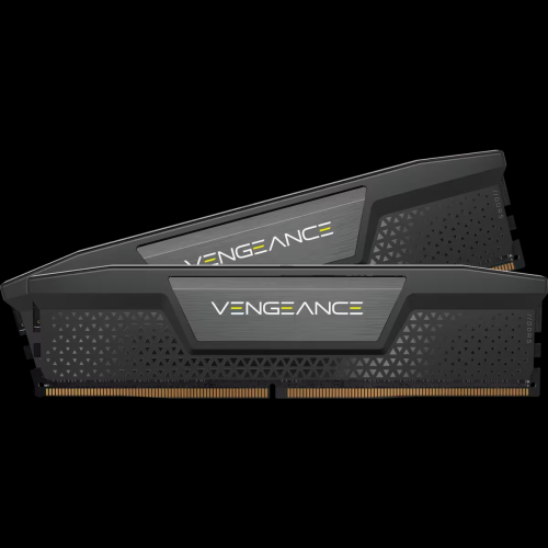 Corsair Vengeance CMK64GX5M2B6600C32 64 GB DDR5 6600 MHz (2x32GB) Black Corsair Vengeance CMK64GX5M2B6600C32 64 GB DDR5 6600 MHz (2x32GB) Black