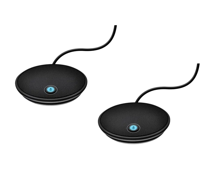 Logitech Kit de Micrófonos de Expansión para Group 989-000171 Logitech Kit de Micrófonos de Expansión para Group 989-000171