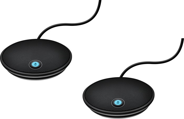 Logitech Kit de Micrófonos de Expansión para Group 989-000171 Logitech Kit de Micrófonos de Expansión para Group 989-000171