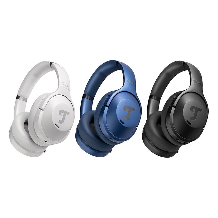 Teufel REAL BLUE NC 3 Auriculares Inalámbricos Over-Ear Bluetooth Night Black