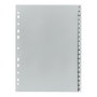 Herlitz Register 20tlg A4 PP A-Z A4