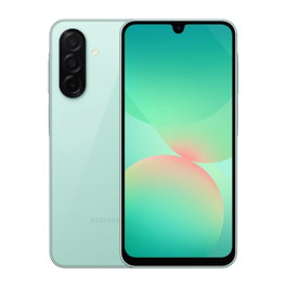 Samsung Galaxy A26 5G 128GB 6GB RAM Verde Menta