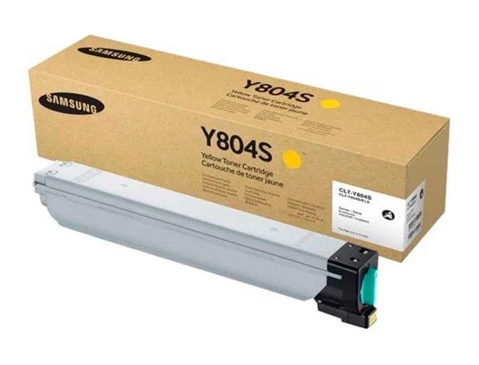 Samsung Cartucho de Tóner Amarillo Estándar CLTY6072S/ELS Samsung Cartucho de Tóner Amarillo Estándar CLTY6072S/ELS