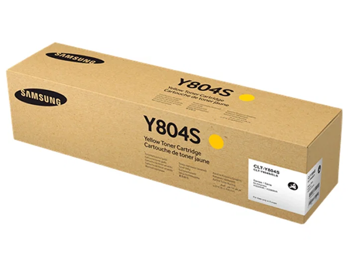 Samsung Cartucho de Tóner Amarillo Estándar CLTY6072S/ELS Samsung Cartucho de Tóner Amarillo Estándar CLTY6072S/ELS