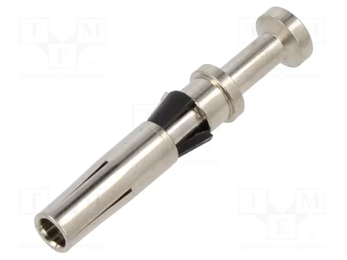 HARTING Conector industrial redondo hembra de contacto HARTING Conector industrial redondo hembra de contacto