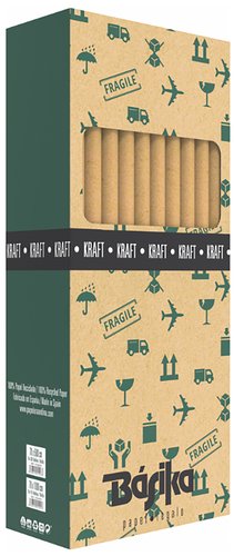 Papel De Regalo Rollo Basika 0,7X5 M (Caja De 30) Kraft Ecologico Papel De Regalo Rollo Basika 0,7X5 M (Caja De 30) Kraft Ecologico