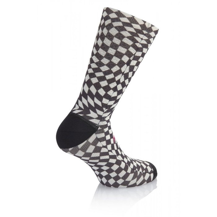 MB Wear Calcetines Fun con Diseños Únicos, Antibacterianos y Ultraligeros 30 gr - Talla S/M MB Wear Calcetines Fun con Diseños Únicos, Antibacterianos y Ultraligeros 30 gr - Talla S/M