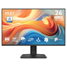 MSI PRO MP242 E14C Monitor Full HD IPS 144Hz 23.8 pulgadas USB-C