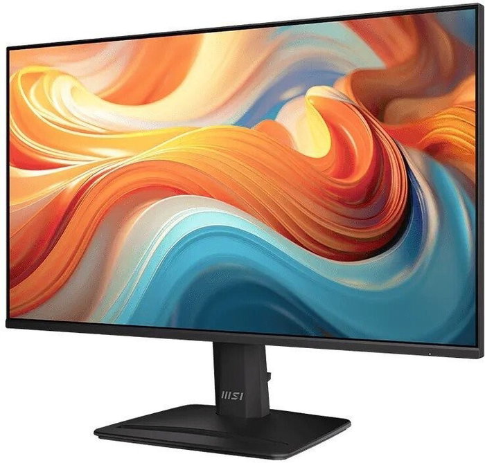 MSI PRO MP242 E14C 24 pulgadas Full HD IPS 144Hz USB-C Negro