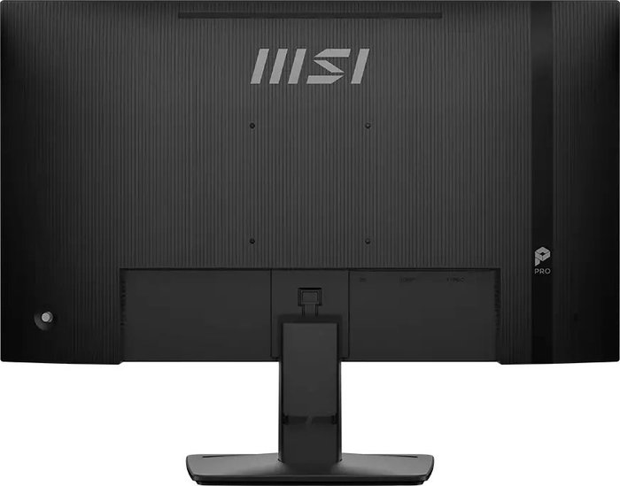 MSI PRO MP242 E14C 24 pulgadas Full HD IPS 144Hz USB-C Negro