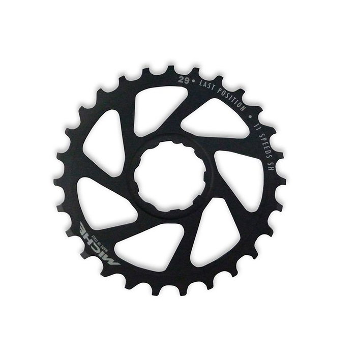 Miche Corona Light Primato 11V Shimano Compatible Última Posición 29 Dientes Miche Corona Light Primato 11V Shimano Compatible Última Posición 29 Dientes