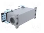 LAPP Carcasa para conectores HDC EPIC H-B 24 con pestillo doble