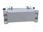 LAPP Carcasa para conectores HDC EPIC H-B 24 con pestillo doble