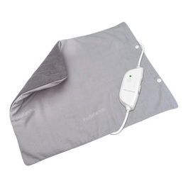 Medisana Almohadilla Electrica 40x30 Cm 4 Niveles Gris HP 605