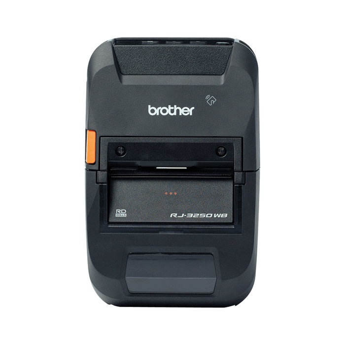 Brother RJ3250WBL Impresora Térmica de Etiquetas Móvil Inalámbrica Negra Brother RJ3250WBL Impresora Térmica de Etiquetas Móvil Inalámbrica Negra