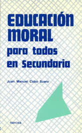 Educación Moral, J.M. Cobo - NARCEA