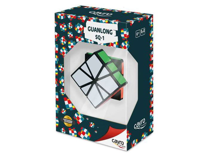 Cayro Cubo SQ-1 56 mm en Caja