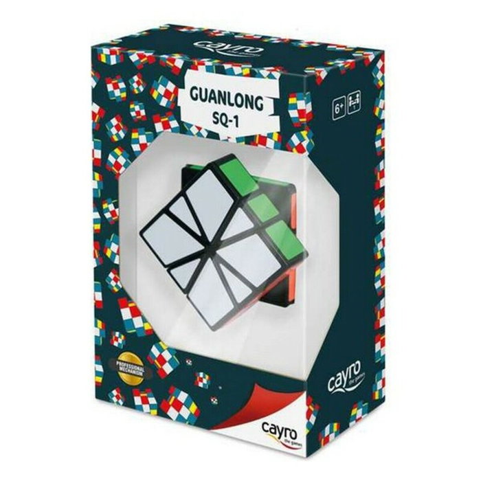 Cayro Cubo Sq-1 Guanlong 56 mm en caja