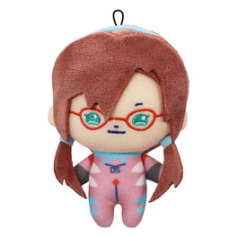 Neon Genesis Evangelion Peluche Eva Pocket Mari 10 cm