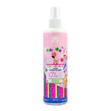 Valquer Acondicionador Bifásico Infantil Reacondicionado 300 ml Valquer Acondicionador Bifásico Infantil Reacondicionado 300 ml
