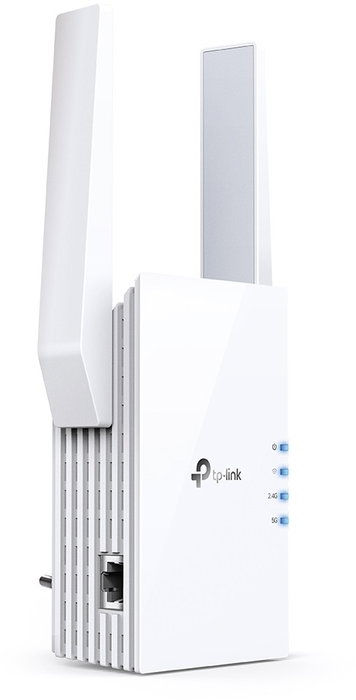 TP-Link RE605X AX1800 Wi-Fi 6 Extensor de Alcance Blanco