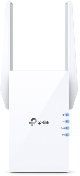 TP-Link RE605X AX1800 Wi-Fi 6 Extensor de Alcance Blanco
