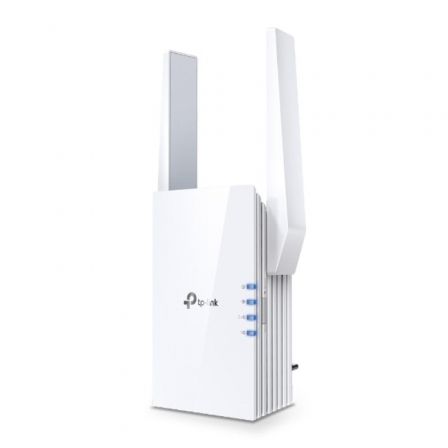 TP-Link RE605X Repetidor WiFi 6 1800Mbps con 2 Antenas para Extender el Alcance Inalámbrico