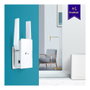 TP-Link RE605X AX1800 Wi-Fi 6 Extensor de Alcance Blanco